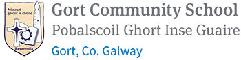 Gort Community School Logo